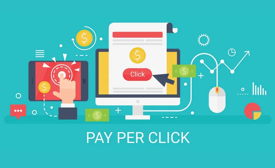 PAY PER CLICK
